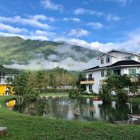 Tree Lake B&B Hualien Shuhu Kültér fotó
