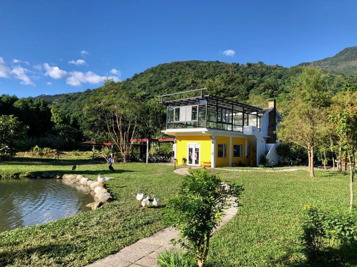 Tree Lake B&B Hualien Shuhu Kültér fotó