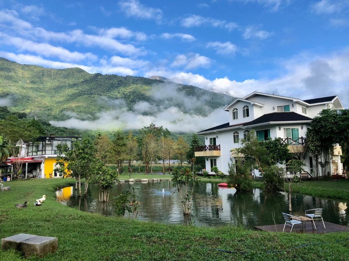 Tree Lake B&B Hualien Shuhu Kültér fotó