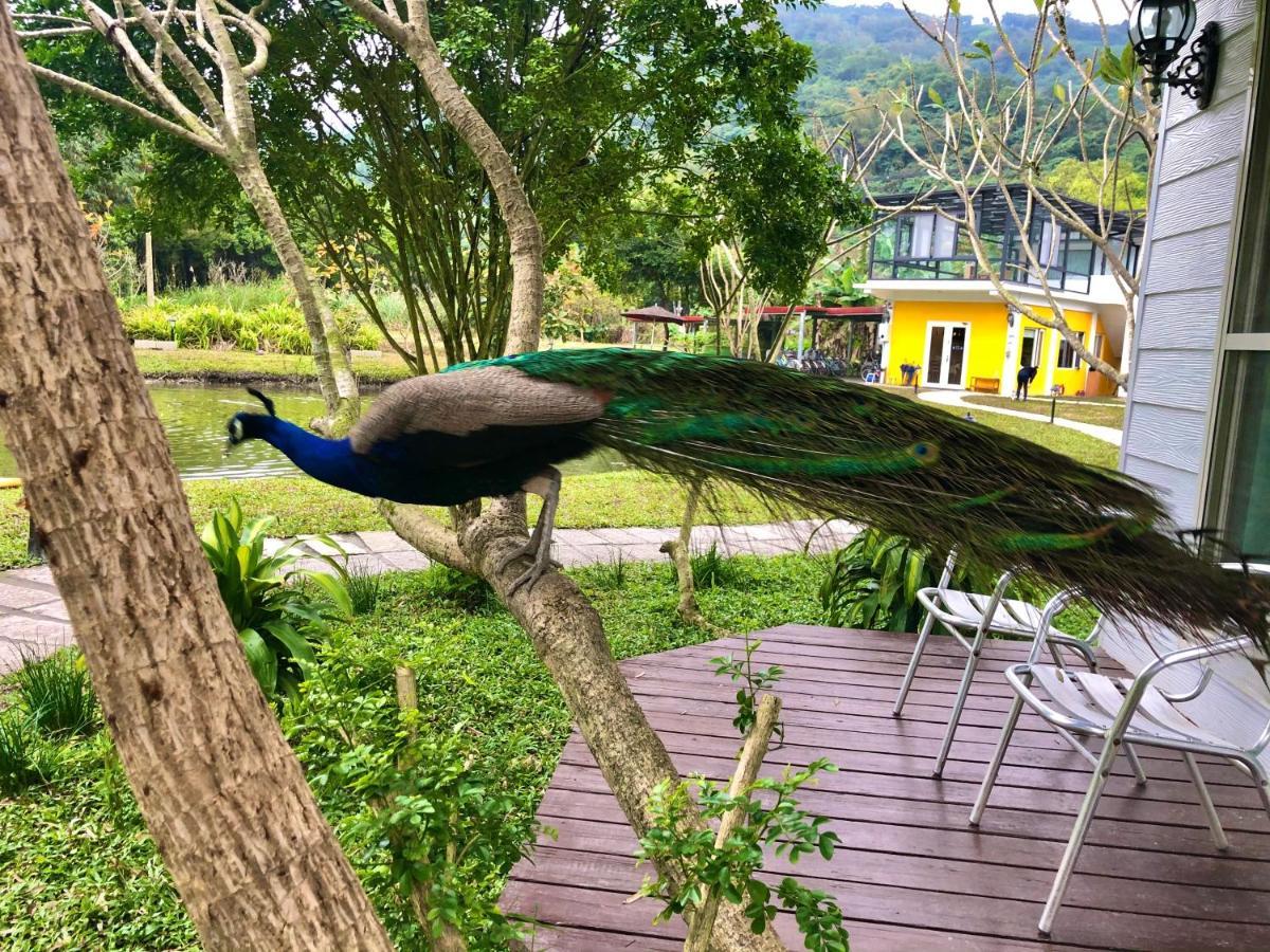 Tree Lake B&B Hualien Shuhu Kültér fotó