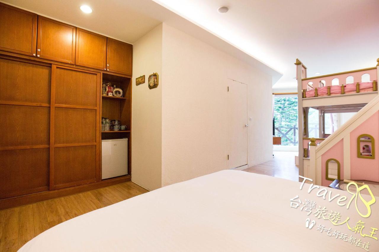 Tree Lake B&B Hualien Shuhu Kültér fotó
