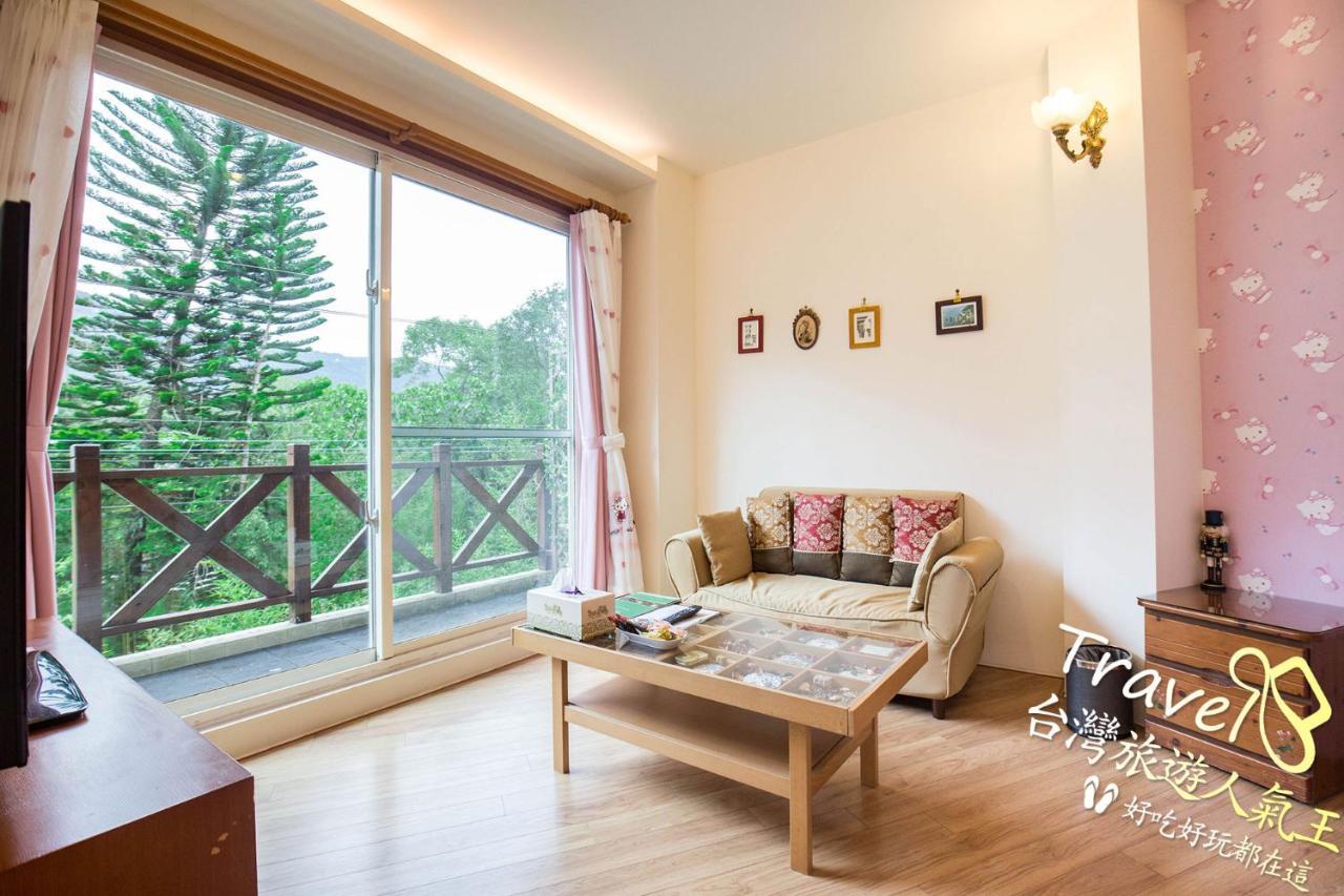 Tree Lake B&B Hualien Shuhu Kültér fotó