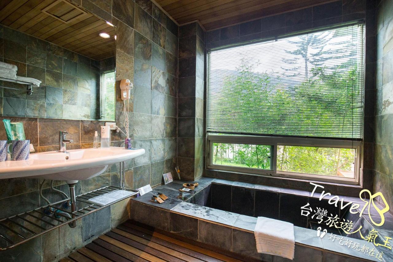 Tree Lake B&B Hualien Shuhu Kültér fotó