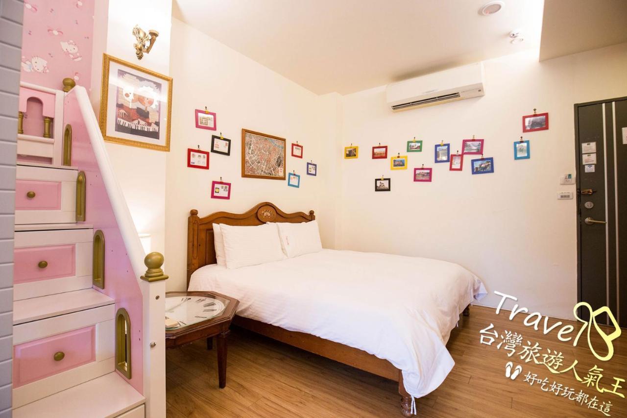 Tree Lake B&B Hualien Shuhu Kültér fotó