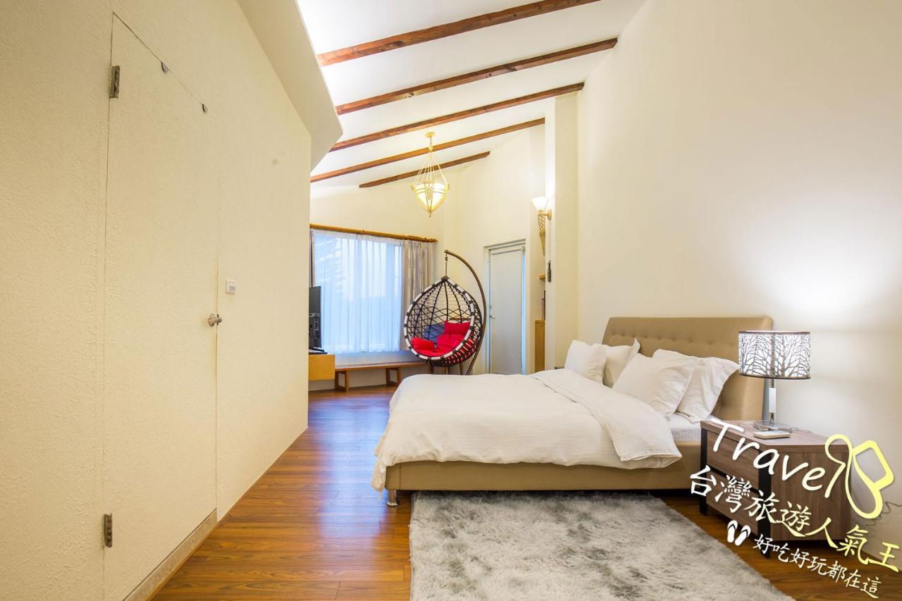 Tree Lake B&B Hualien Shuhu Kültér fotó