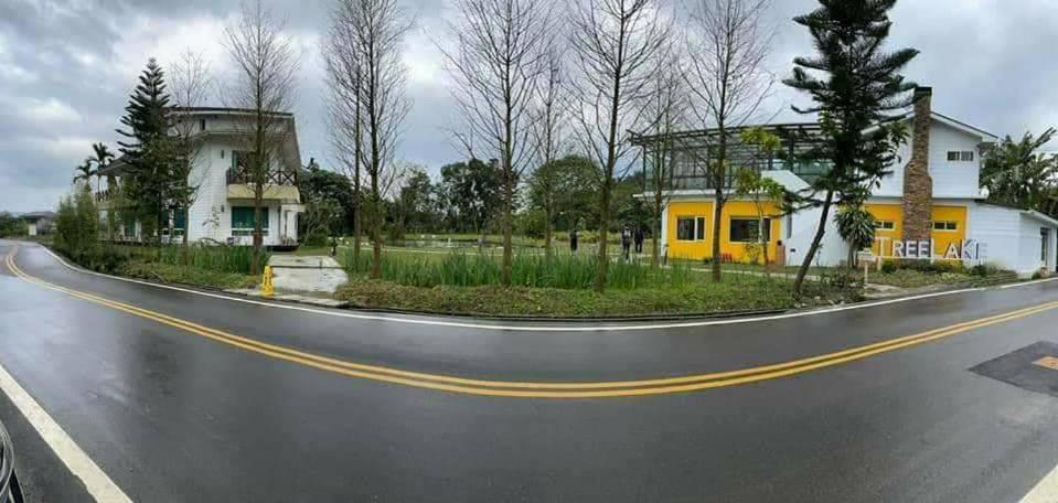 Tree Lake B&B Hualien Shuhu Kültér fotó