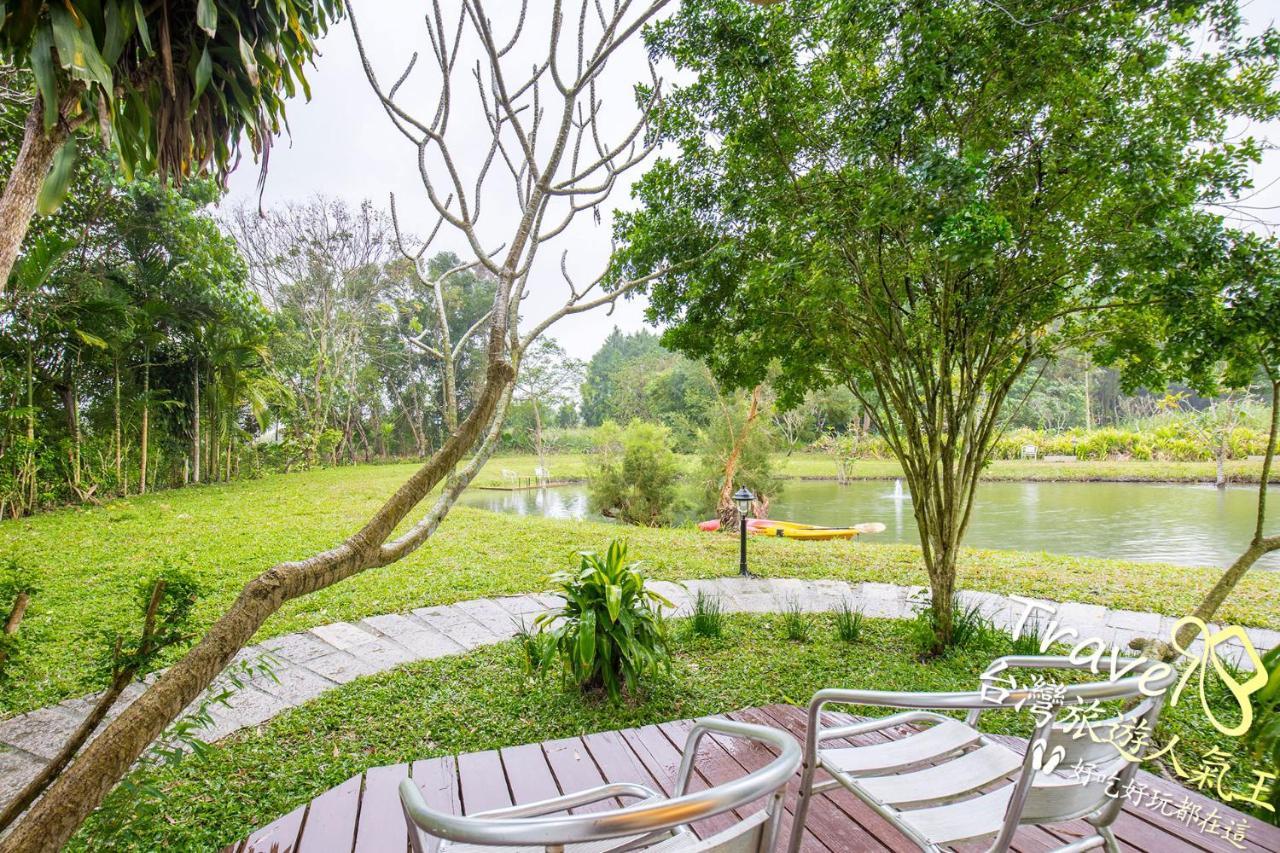 Tree Lake B&B Hualien Shuhu Kültér fotó