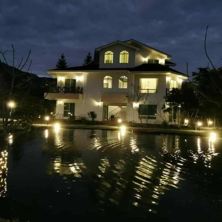 Tree Lake B&B Hualien Shuhu Kültér fotó