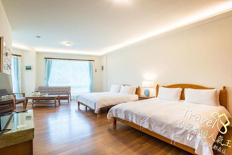 Tree Lake B&B Hualien Shuhu Kültér fotó