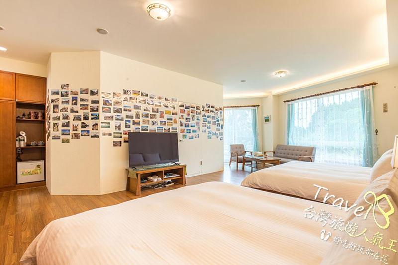 Tree Lake B&B Hualien Shuhu Kültér fotó