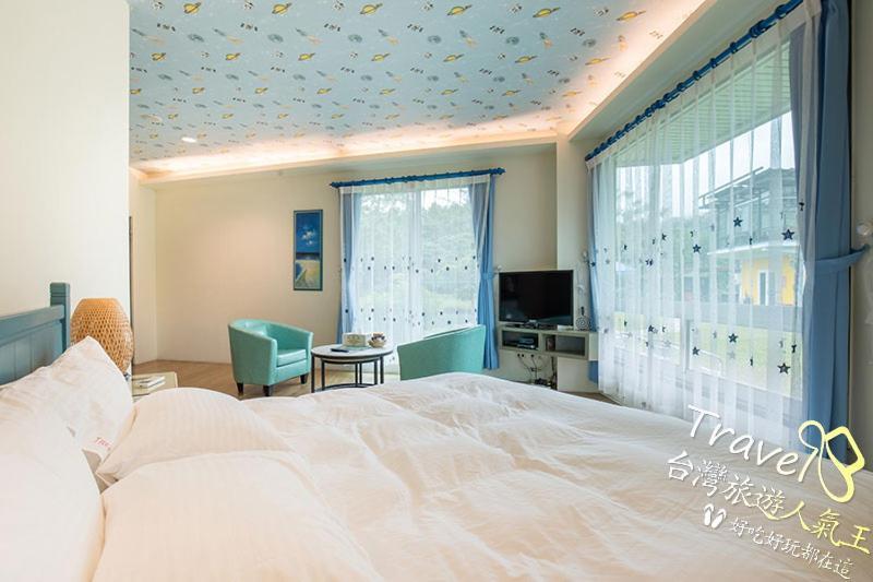 Tree Lake B&B Hualien Shuhu Kültér fotó
