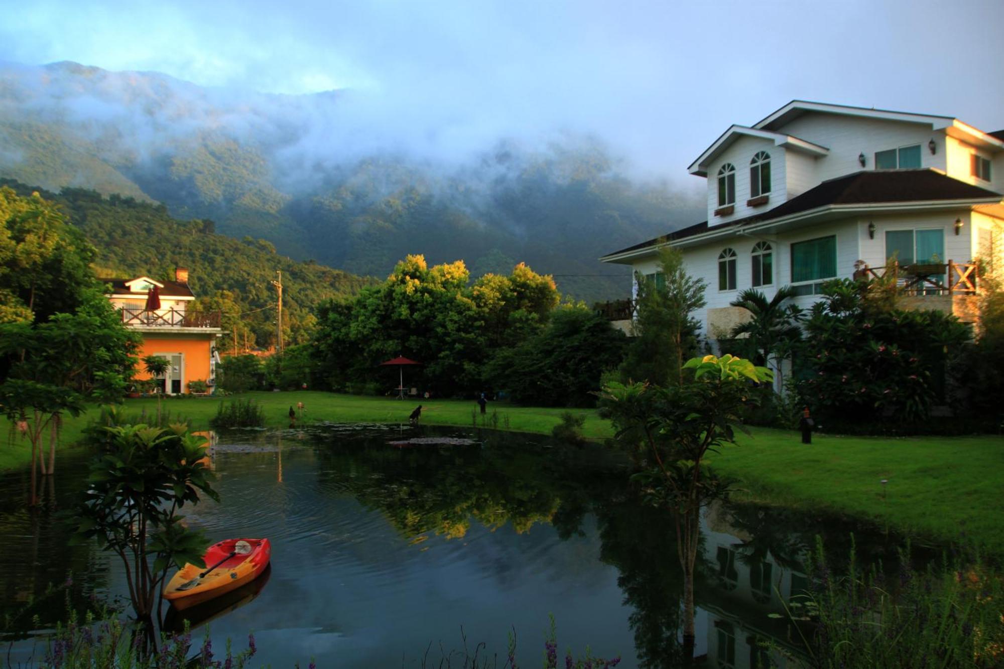 Tree Lake B&B Hualien Shuhu Kültér fotó